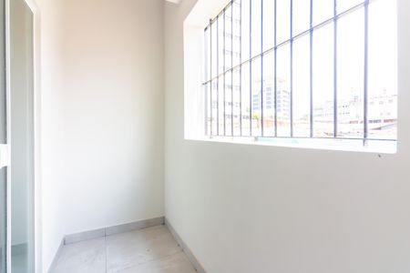 Sacada de kitnet/studio para alugar com 1 quarto, 21m² em Centro, Osasco