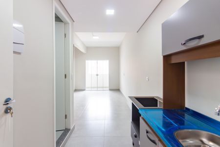 Studio de kitnet/studio para alugar com 1 quarto, 21m² em Centro, Osasco