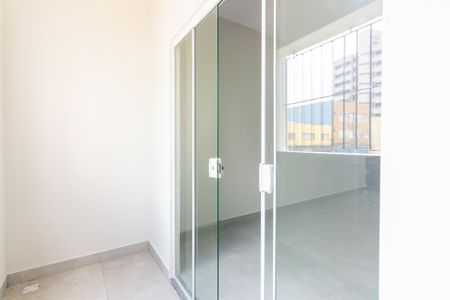 Sacada de kitnet/studio para alugar com 1 quarto, 21m² em Centro, Osasco