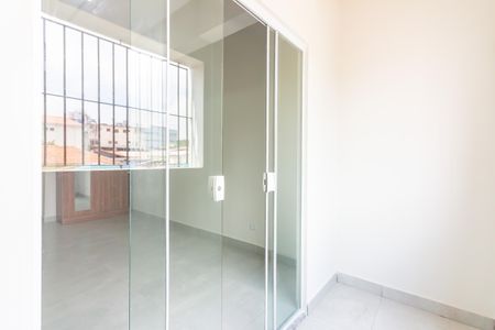 Sacada de kitnet/studio para alugar com 1 quarto, 21m² em Centro, Osasco