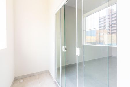 Sacada de kitnet/studio para alugar com 1 quarto, 20m² em Centro, Osasco