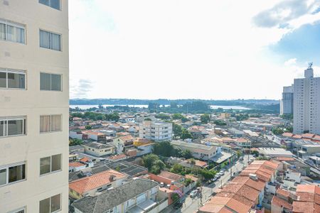 Vista do Quarto de apartamento para alugar com 2 quartos, 34m² em Veleiros, São Paulo
