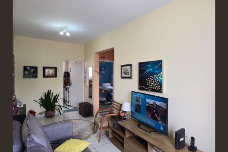 Sala de apartamento à venda com 2 quartos, 69m² em Vila Galvão, Guarulhos