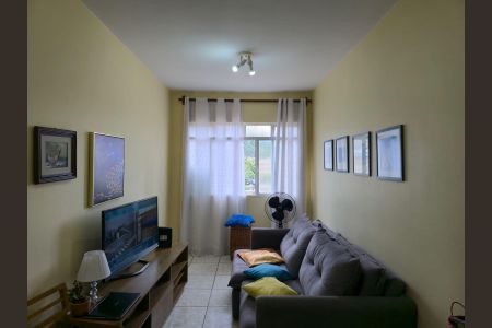 Sala de apartamento à venda com 2 quartos, 69m² em Vila Galvão, Guarulhos