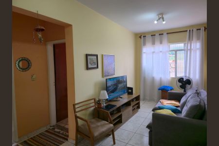 Sala de apartamento à venda com 2 quartos, 69m² em Vila Galvão, Guarulhos