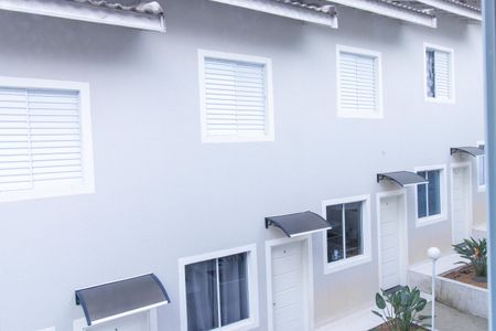 Vista do Quarto 1 de casa de condomínio para alugar com 2 quartos, 59m² em Quinta dos Angicos, Cotia