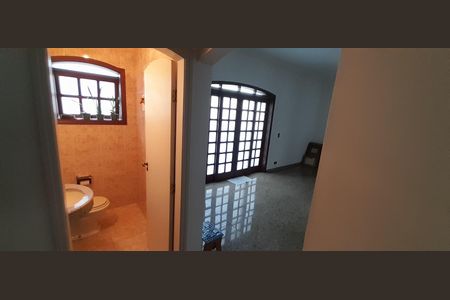 Sala de casa para alugar com 3 quartos, 249m² em São Paulo Ii, Cotia