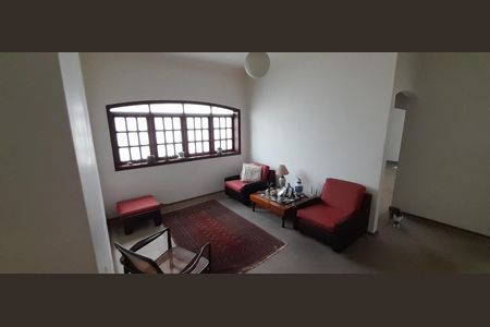 Sala de casa para alugar com 3 quartos, 249m² em São Paulo Ii, Cotia