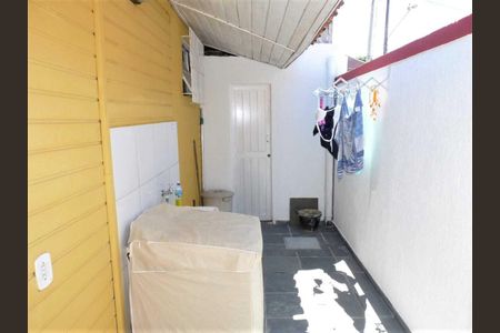 Área de Serviço de casa para alugar com 2 quartos, 90m² em Piratininga, Niterói