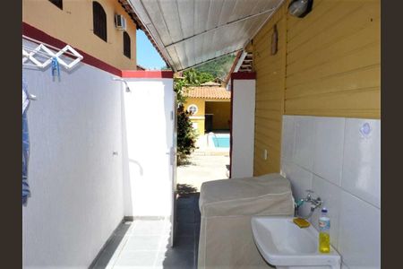 Área de Serviço de casa para alugar com 2 quartos, 90m² em Piratininga, Niterói