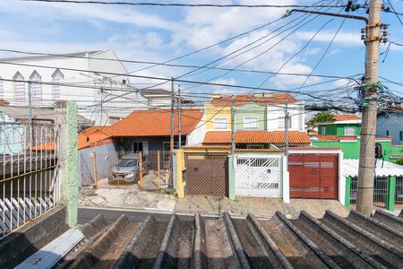 Vista do Quarto 1 de casa à venda com 4 quartos, 202m² em Vila Celeste, São Paulo