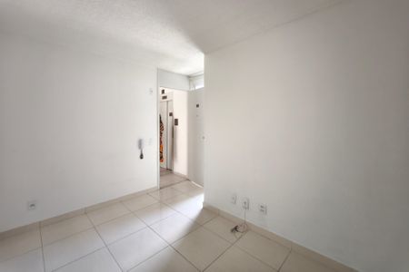 Sala de apartamento para alugar com 2 quartos, 42m² em Jardim Bom Sucesso, Campinas