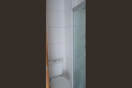 Banheiro de apartamento para alugar com 2 quartos, 68m² em Santana, São José dos Campos