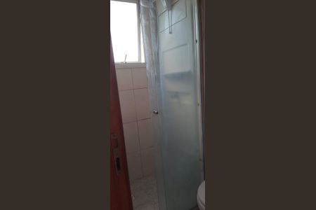 Banheiro de apartamento para alugar com 2 quartos, 68m² em Santana, São José dos Campos