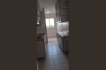 Cozinha de apartamento para alugar com 2 quartos, 68m² em Santana, São José dos Campos