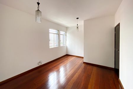 Sala de apartamento para alugar com 2 quartos, 76m² em Cidade Nova, Belo Horizonte