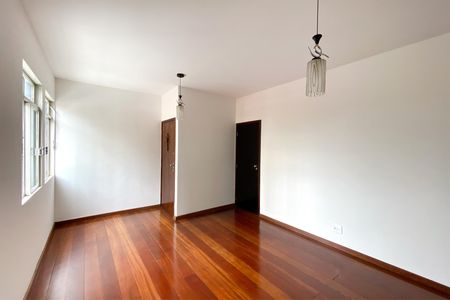 Sala de apartamento para alugar com 2 quartos, 76m² em Cidade Nova, Belo Horizonte