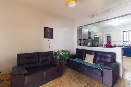 Sala de casa para alugar com 2 quartos, 120m² em Jardim Rodolfo Pirani, São Paulo