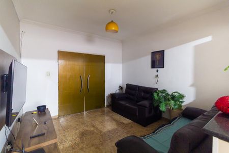 Sala de casa para alugar com 2 quartos, 120m² em Jardim Rodolfo Pirani, São Paulo