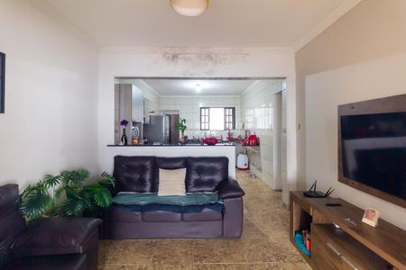 Sala de casa para alugar com 2 quartos, 120m² em Jardim Rodolfo Pirani, São Paulo