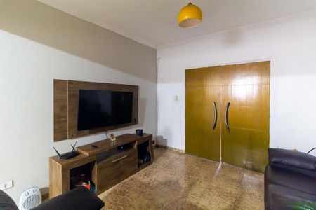 Sala de casa para alugar com 2 quartos, 120m² em Jardim Rodolfo Pirani, São Paulo