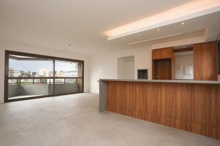 Sala de apartamento para alugar com 2 quartos, 95m² em Mont’Serrat, Porto Alegre