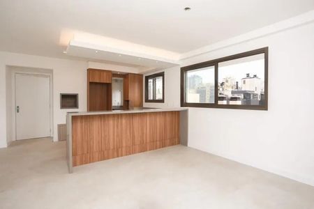 Sala de apartamento para alugar com 2 quartos, 95m² em Mont’Serrat, Porto Alegre
