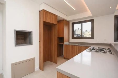 Cozinha de apartamento para alugar com 2 quartos, 95m² em Mont’Serrat, Porto Alegre