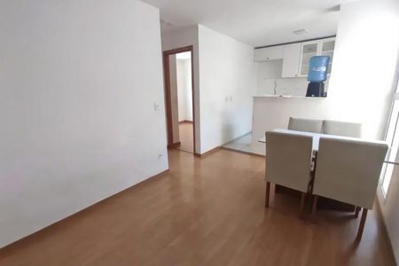 Apartamento para alugar com 2 quartos, 48m² em Água Chata, Guarulhos