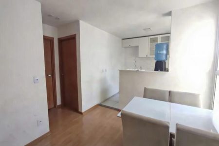 Apartamento para alugar com 2 quartos, 48m² em Água Chata, Guarulhos