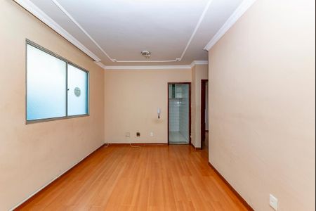 Sala de apartamento à venda com 2 quartos, 47m² em Nova Granada, Belo Horizonte