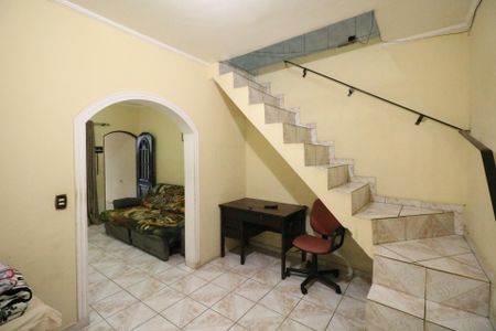 Sala de casa à venda com 4 quartos, 48m² em Conceição, Diadema