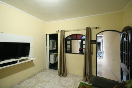 Sala de casa à venda com 4 quartos, 48m² em Conceição, Diadema