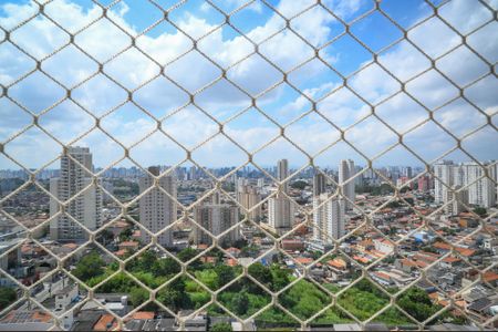 Varanda - Vista de apartamento para alugar com 3 quartos, 75m² em Vila das Merces, São Paulo
