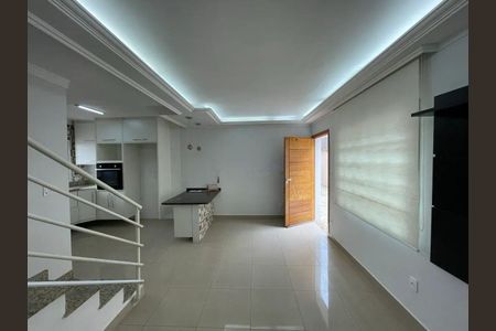 Casa de Condomínio à venda com 3 quartos, 99m² em Vila Brasilio Machado, São Paulo