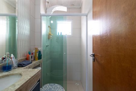 Banheiro de apartamento para alugar com 2 quartos, 62m² em Cidade Patriarca, São Paulo