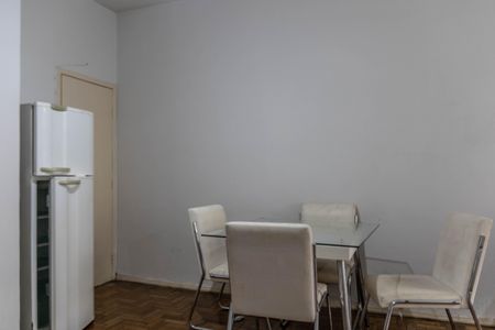 Sala de apartamento para alugar com 1 quarto, 45m² em Centro, Belo Horizonte