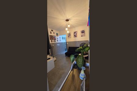 Sala de casa à venda com 2 quartos, 89m² em Jardim Monte Alegre, Taboão da Serra