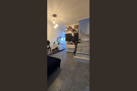 Sala de casa à venda com 2 quartos, 89m² em Jardim Monte Alegre, Taboão da Serra