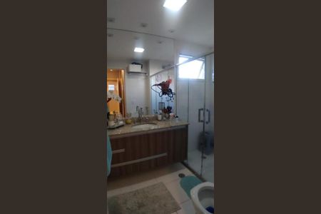 Banheiro 1 de apartamento para alugar com 4 quartos, 138m² em Loteamento Alphaville Campinas, Campinas