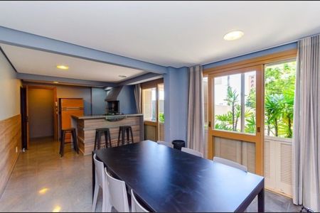 Área Comum de apartamento para alugar com 1 quarto, 47m² em Bela Vista, Porto Alegre