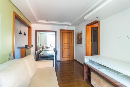 Sala de apartamento para alugar com 1 quarto, 47m² em Bela Vista, Porto Alegre