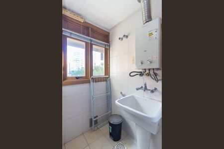 Lavanderia de apartamento para alugar com 1 quarto, 47m² em Bela Vista, Porto Alegre