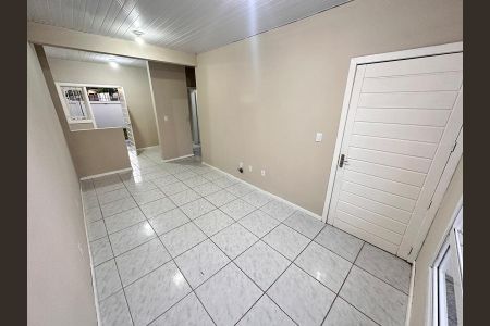 Sala de casa para alugar com 2 quartos, 70m² em Olaria, Canoas