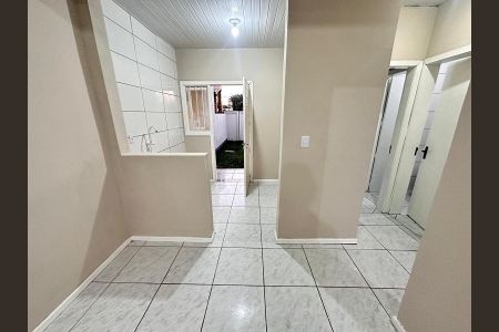 Sala de casa para alugar com 2 quartos, 70m² em Olaria, Canoas