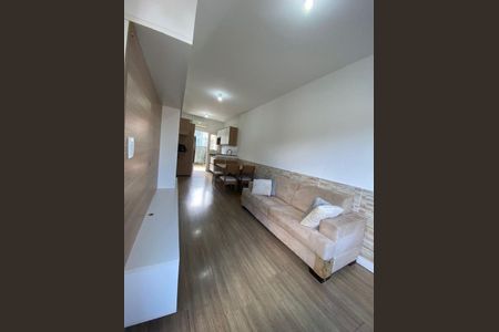 Sala de apartamento para alugar com 2 quartos, 70m² em Hípica, Porto Alegre