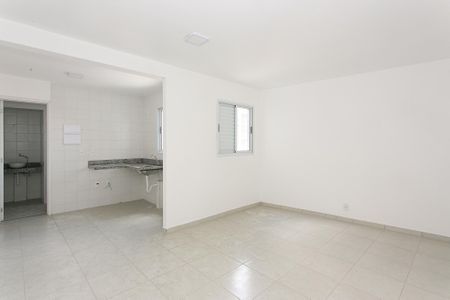 Studio de kitnet/studio para alugar com 1 quarto, 30m² em Cidade Mãe do Céu, São Paulo