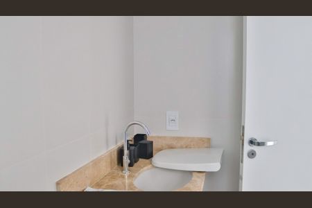 Banheiro de apartamento para alugar com 3 quartos, 100m² em Setor Bueno, Goiânia