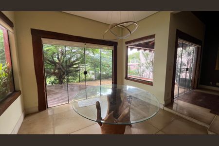 Casa de Condomínio para alugar com 4 quartos, 410m² em Conjunto Habitacional Vila Santana (sousas), Campinas