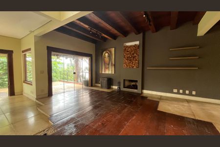 Casa de Condomínio para alugar com 4 quartos, 410m² em Conjunto Habitacional Vila Santana (sousas), Campinas